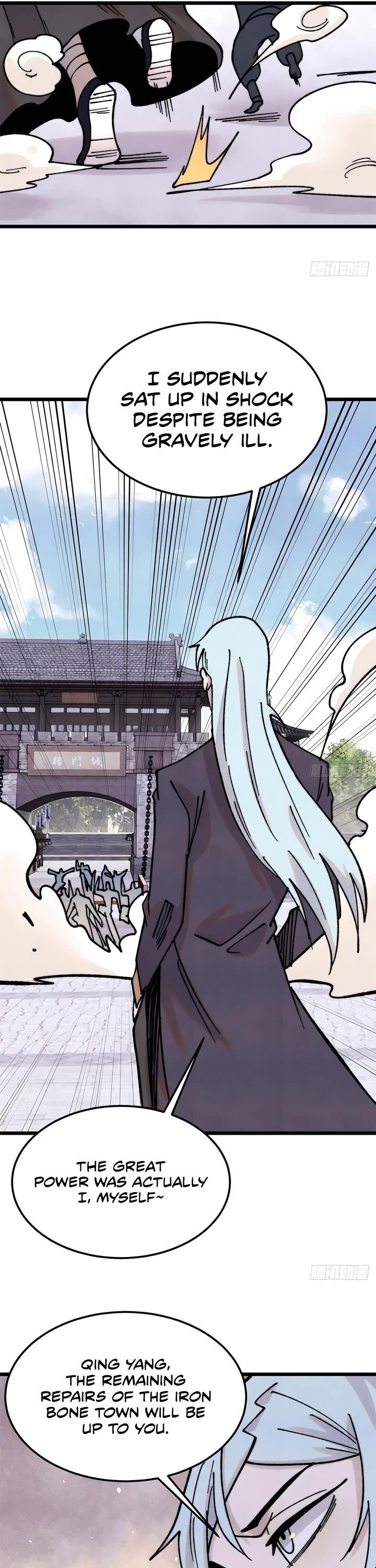 All Hail The Sect Leader Chapter 404 - Page 14 in English