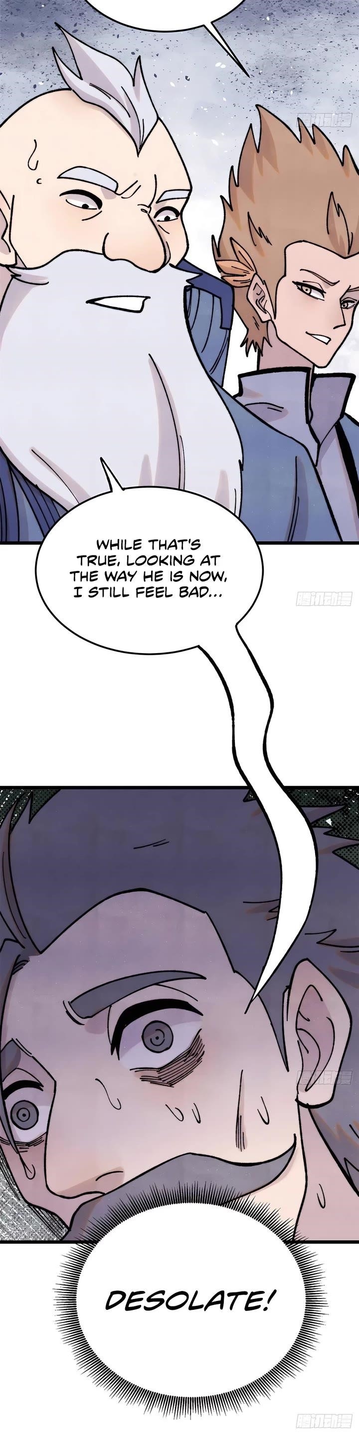 All Hail The Sect Leader Chapter 404 - Page 17 in English