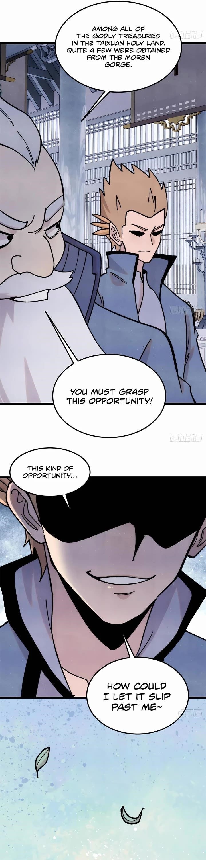 All Hail The Sect Leader Chapter 404 - Page 22 in English