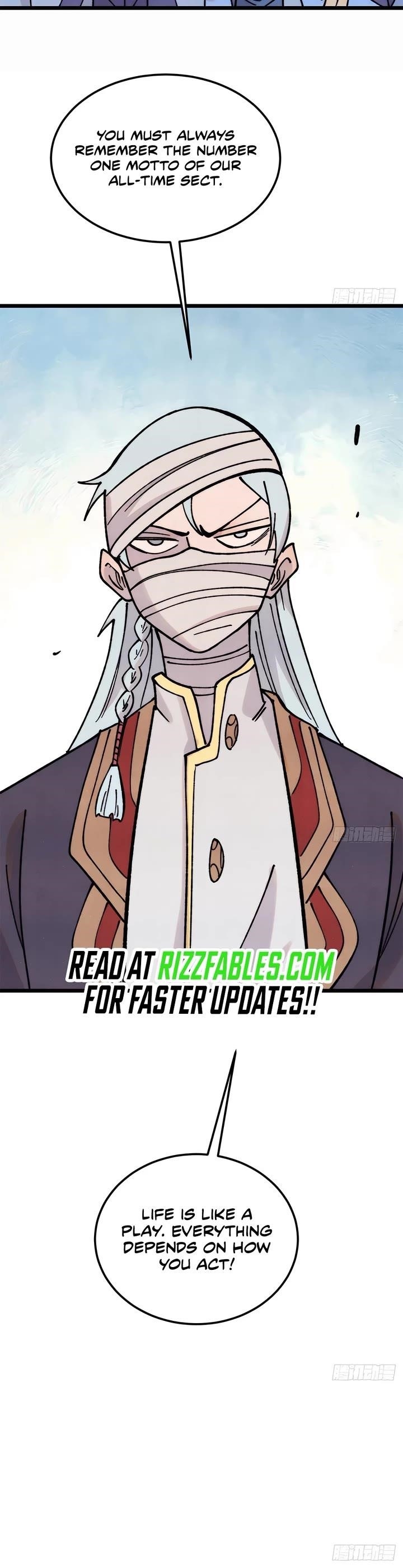 All Hail The Sect Leader Chapter 404 - Page 24 in English