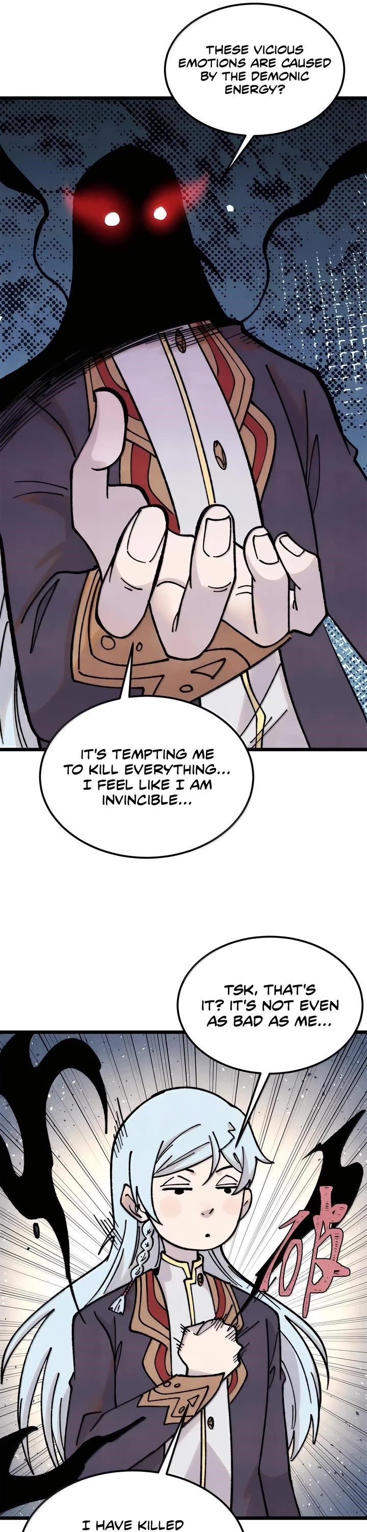 All Hail The Sect Leader Chapter 407 - Page 11 in English