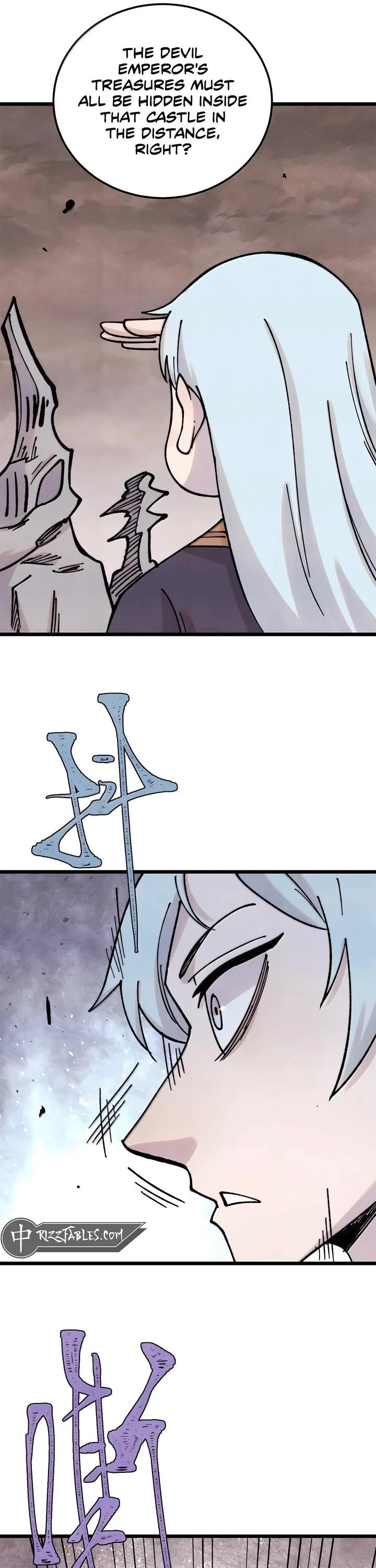 All Hail The Sect Leader Chapter 407 - Page 14 in English