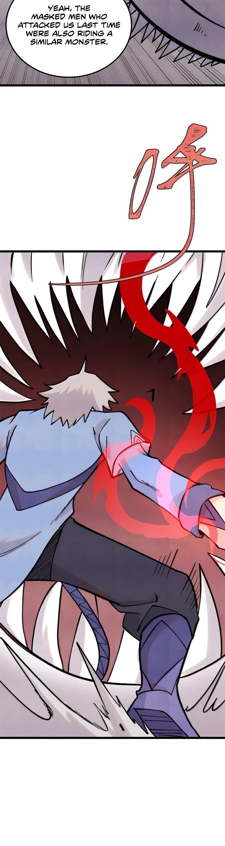 All Hail The Sect Leader Chapter 407 - Page 16 in English