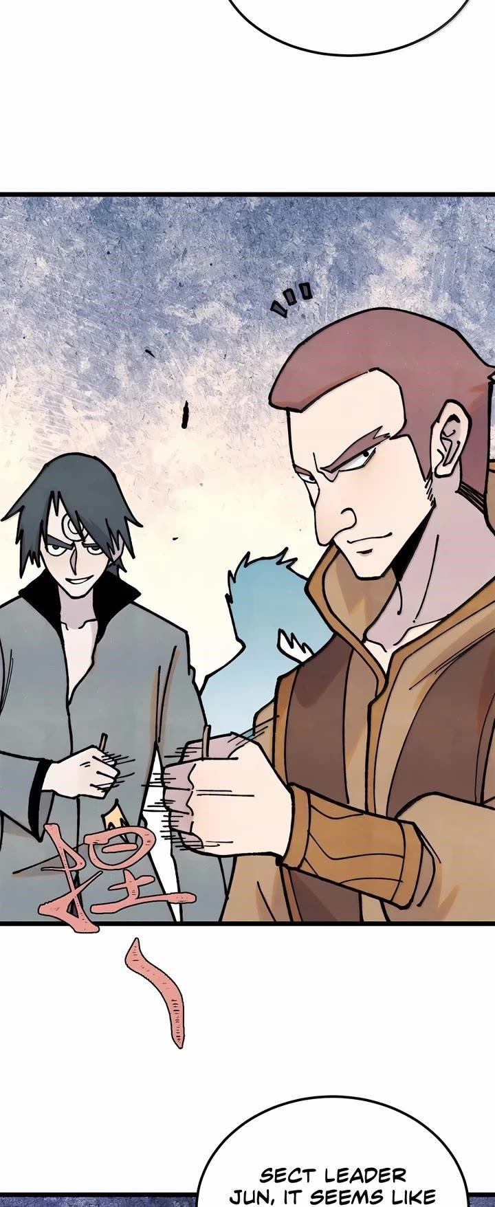 All Hail The Sect Leader Chapter 407 - Page 3 in English