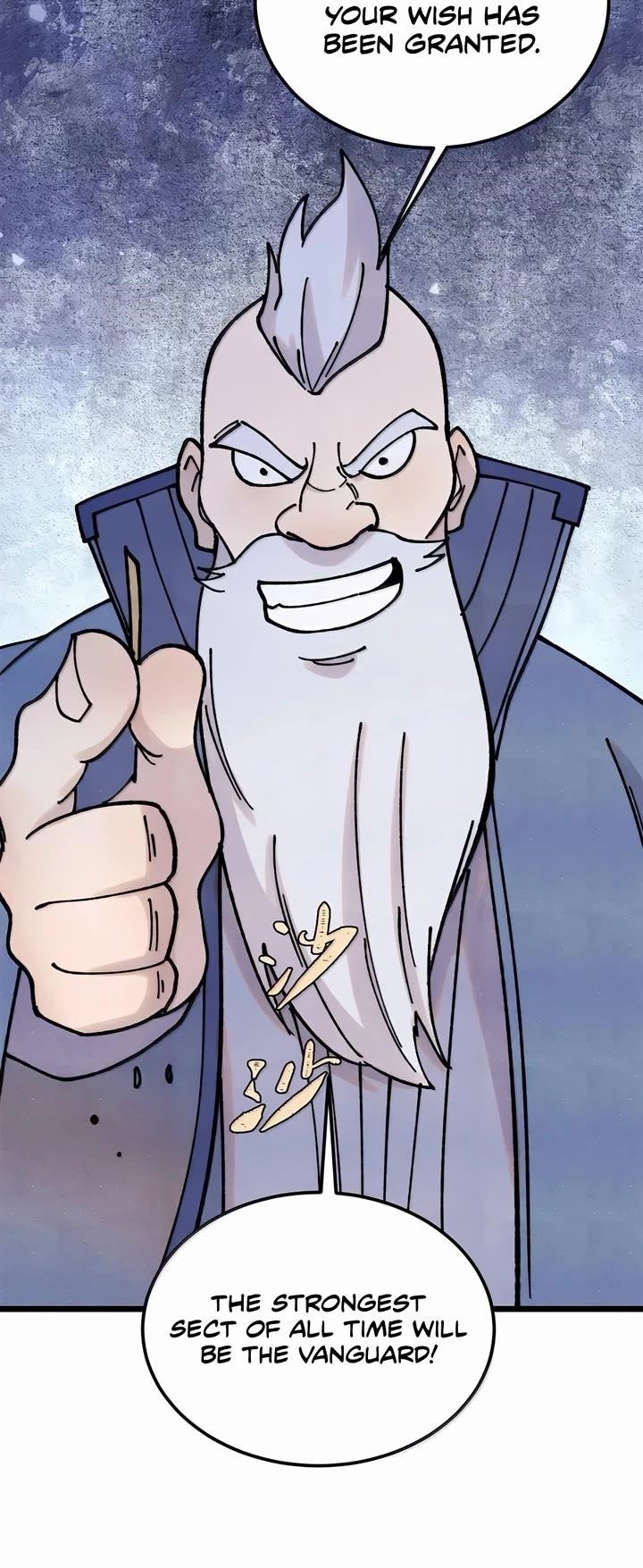 All Hail The Sect Leader Chapter 407 - Page 4 in English