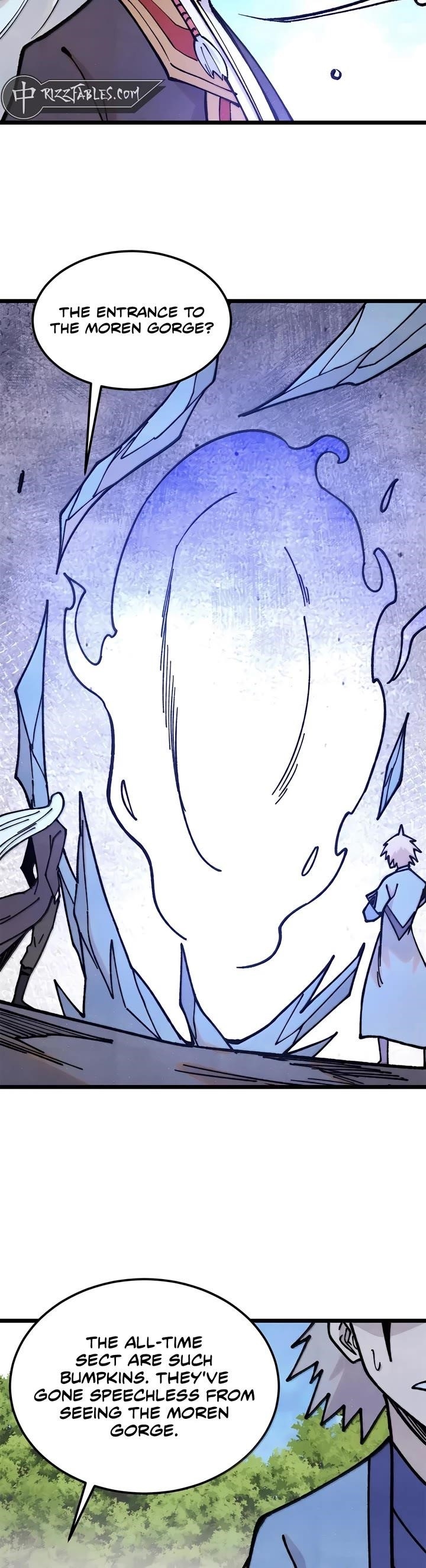 All Hail The Sect Leader Chapter 407 - Page 6 in English