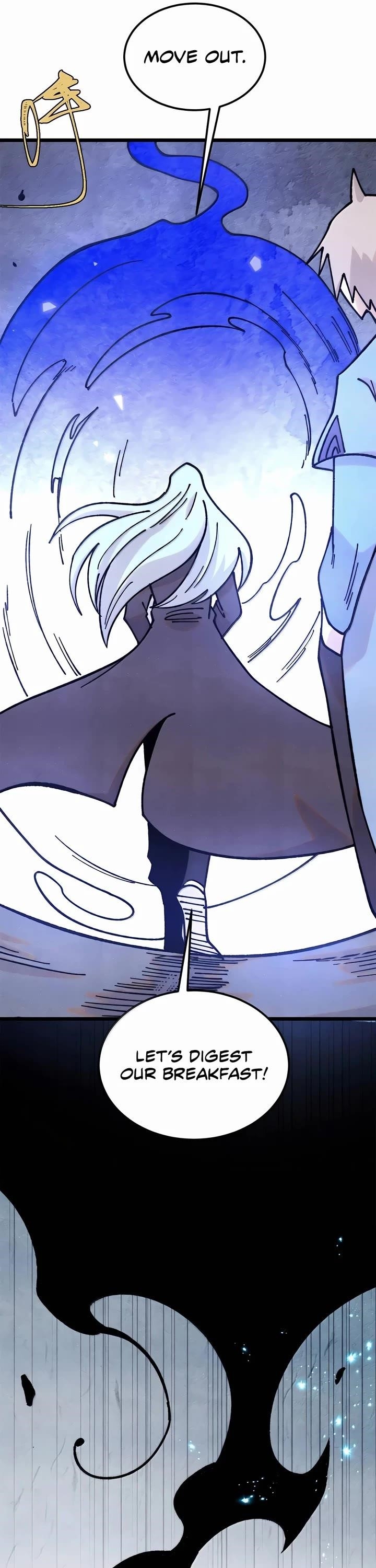 All Hail The Sect Leader Chapter 407 - Page 8 in English