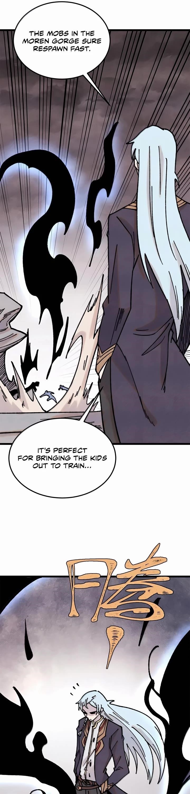 All Hail The Sect Leader Chapter 408 - Page 21 in English