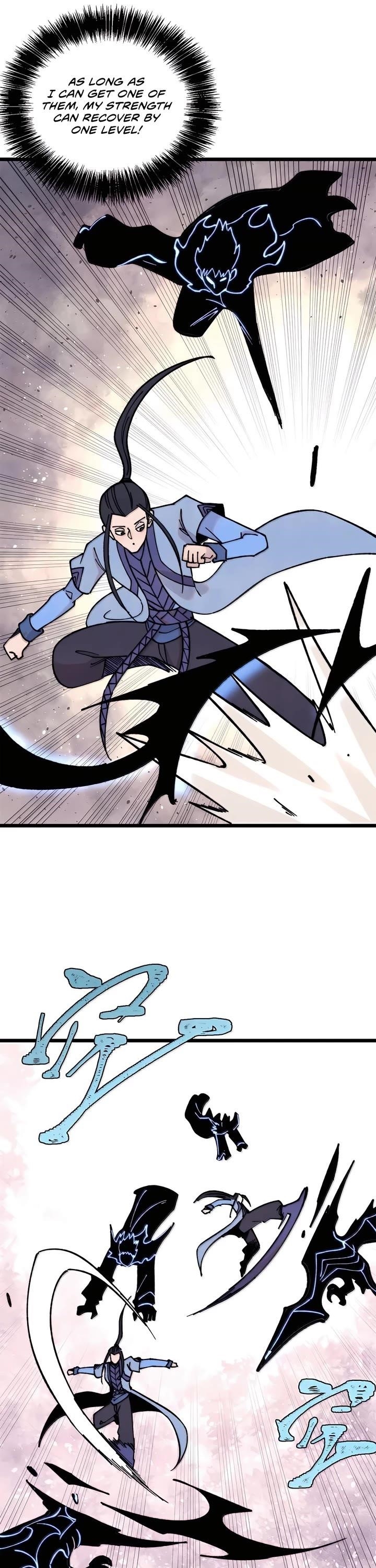 All Hail The Sect Leader Chapter 408 - Page 4 in English