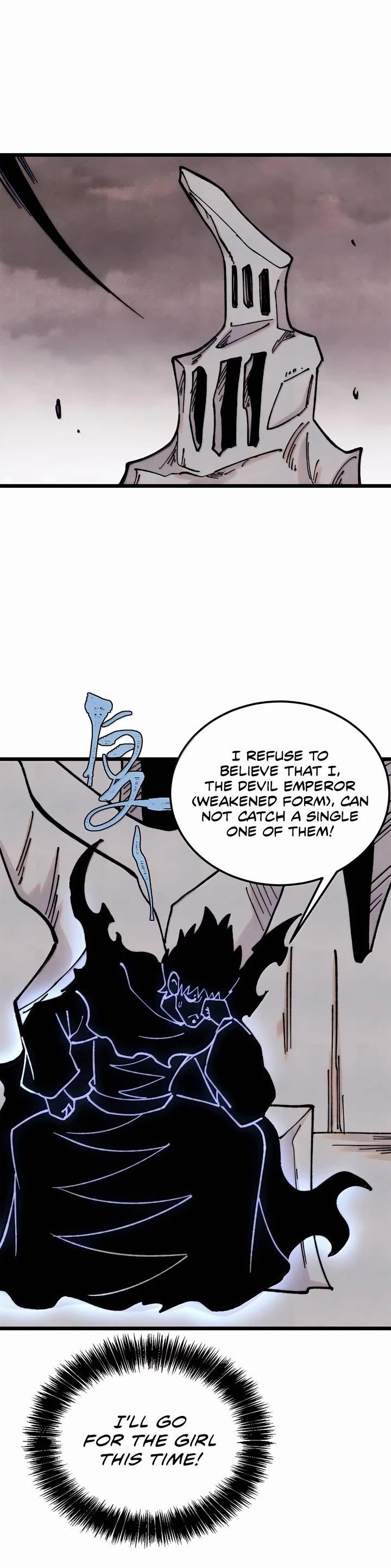 All Hail The Sect Leader Chapter 408 - Page 8 in English