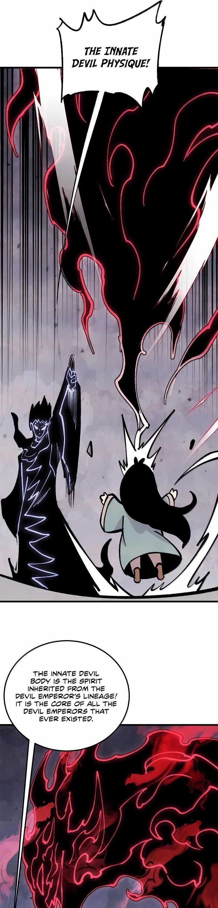 All Hail The Sect Leader Chapter 409 - Page 10 in English