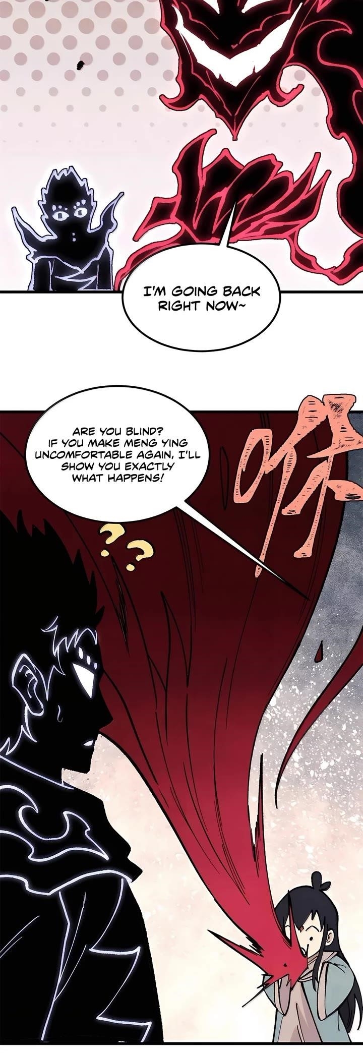 All Hail The Sect Leader Chapter 409 - Page 14 in English