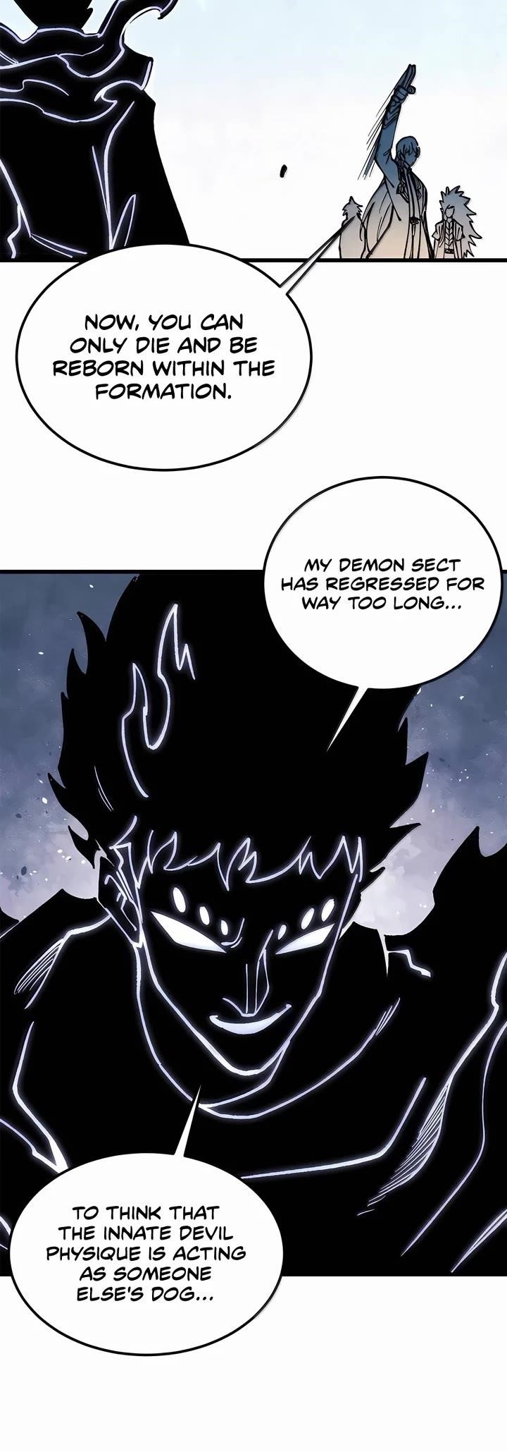 All Hail The Sect Leader Chapter 409 - Page 17 in English