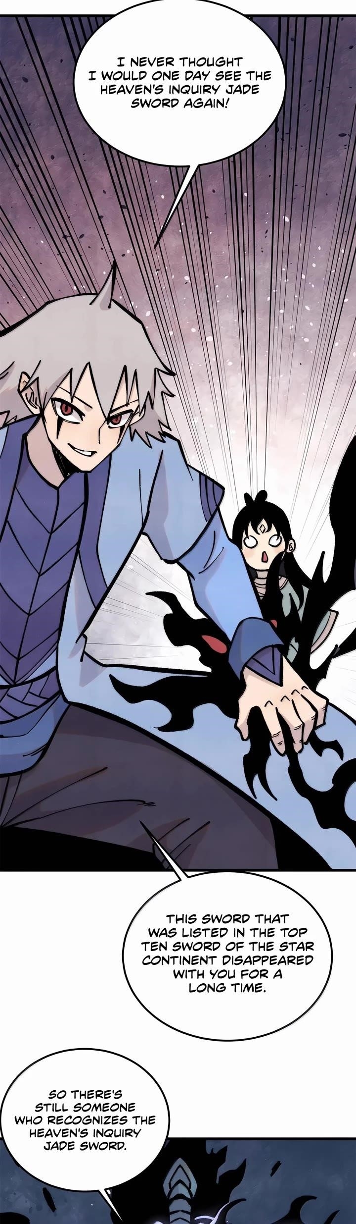 All Hail The Sect Leader Chapter 409 - Page 22 in English