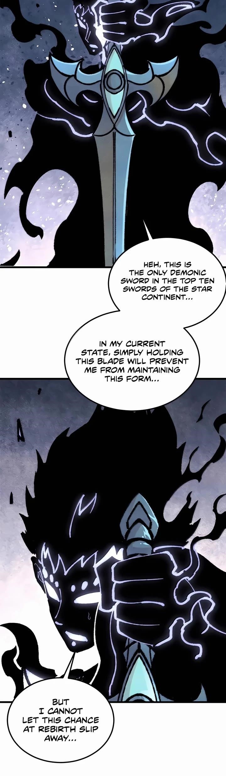 All Hail The Sect Leader Chapter 409 - Page 23 in English