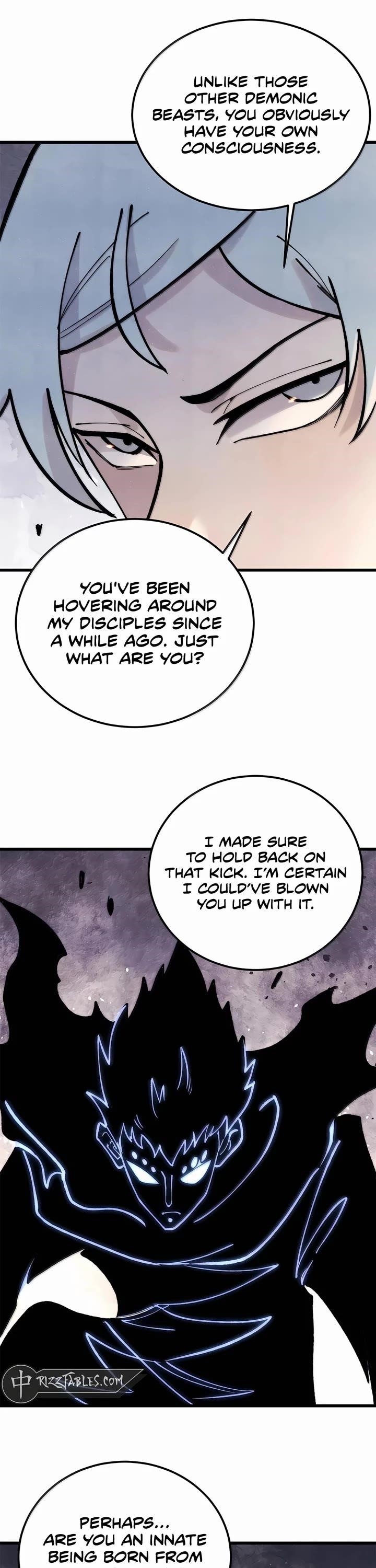 All Hail The Sect Leader Chapter 409 - Page 5 in English