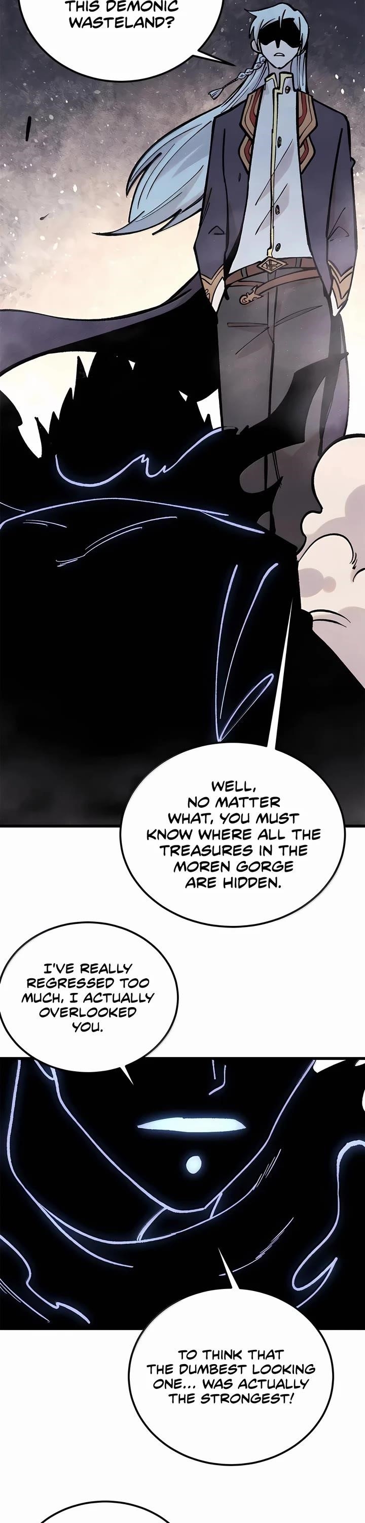 All Hail The Sect Leader Chapter 409 - Page 6 in English