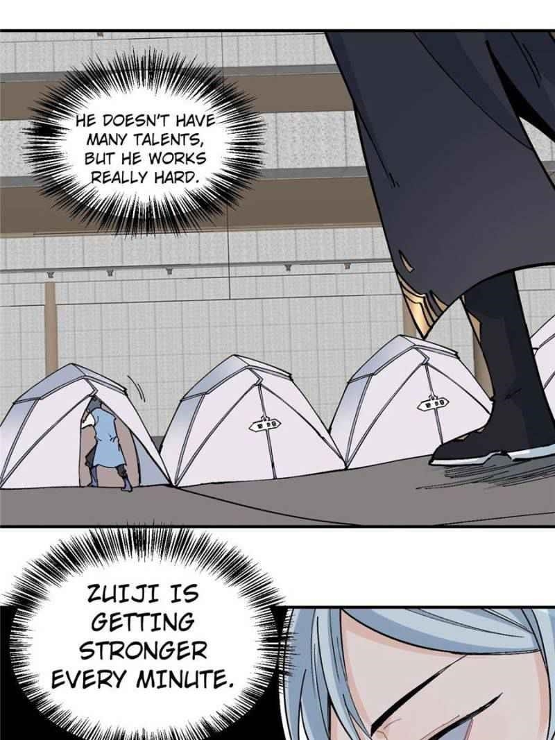 All Hail The Sect Leader Chapter 41 - Page 11 in English