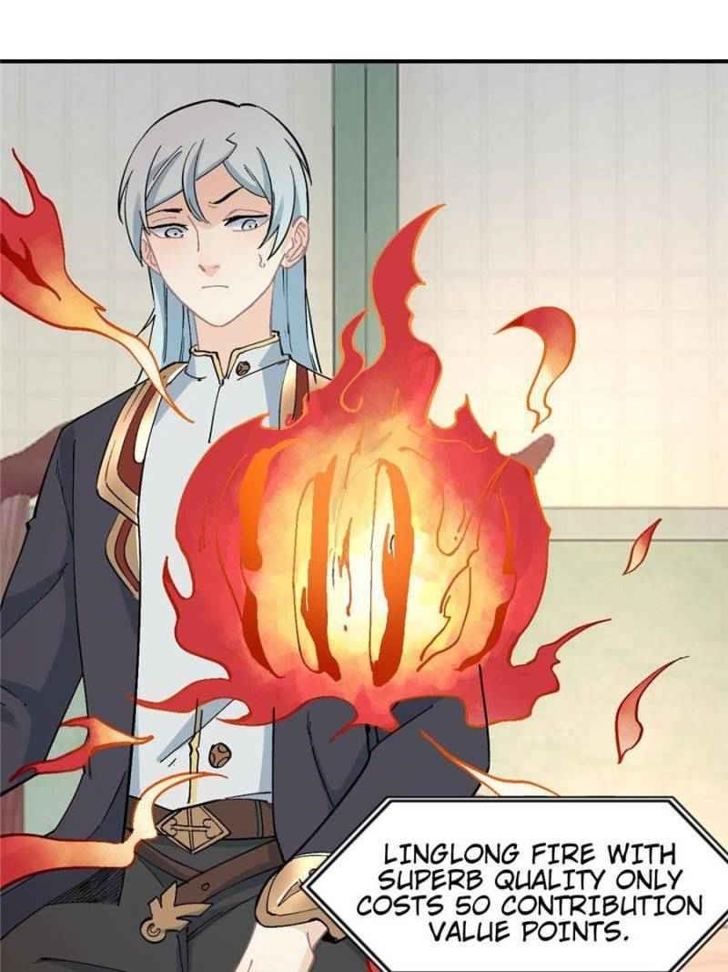 All Hail The Sect Leader Chapter 41 - Page 21 in English