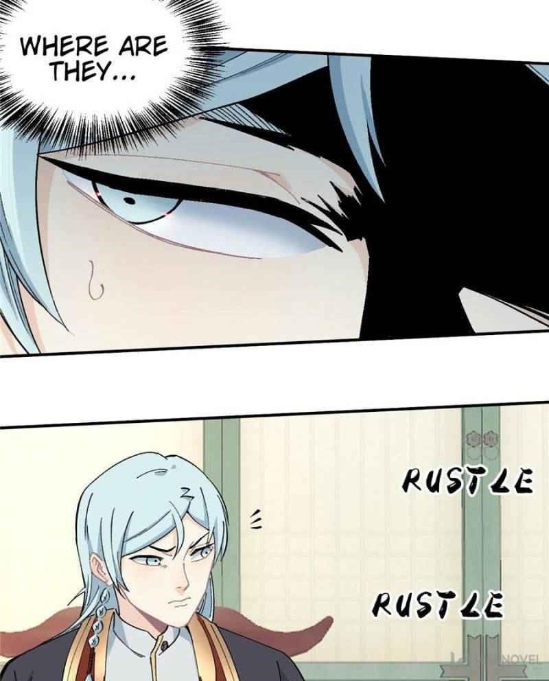 All Hail The Sect Leader Chapter 41 - Page 27 in English