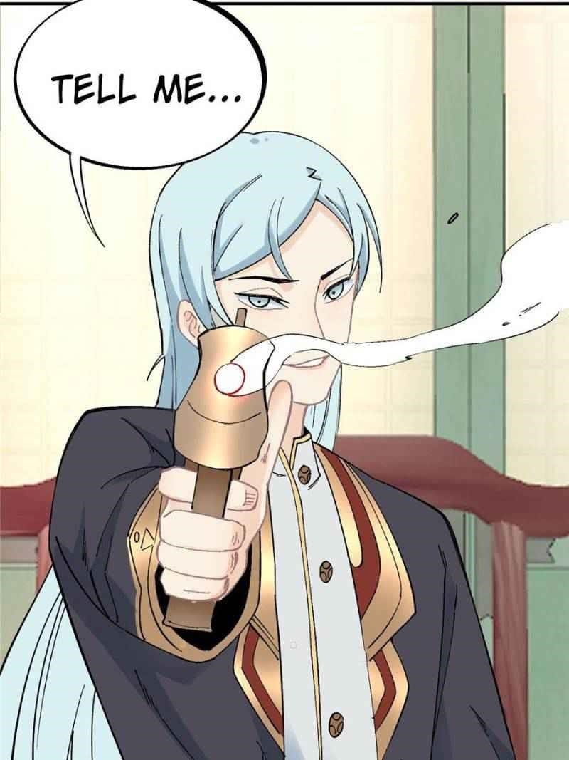 All Hail The Sect Leader Chapter 41 - Page 37 in English