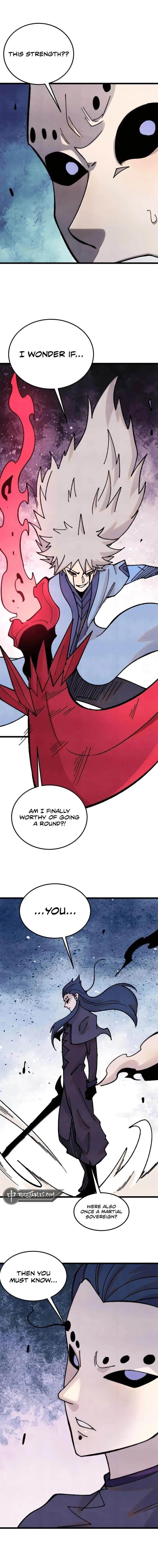All Hail The Sect Leader Chapter 410 - Page 5 in English