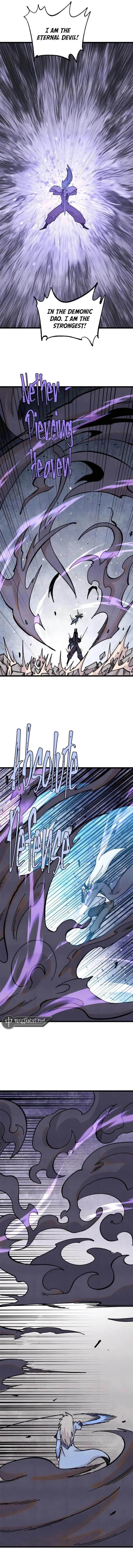 All Hail The Sect Leader Chapter 411 - Page 4 in English