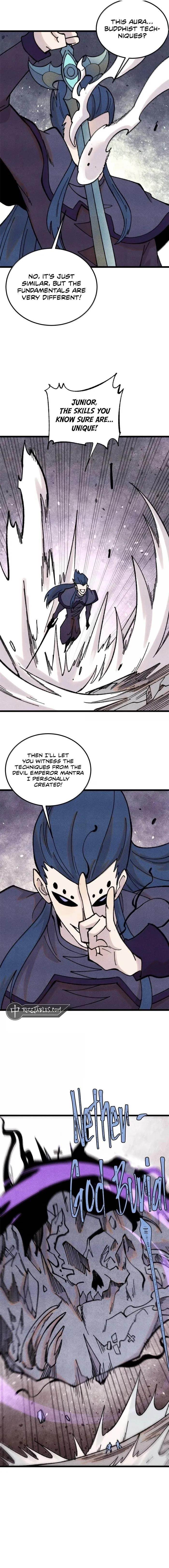 All Hail The Sect Leader Chapter 411 - Page 7 in English