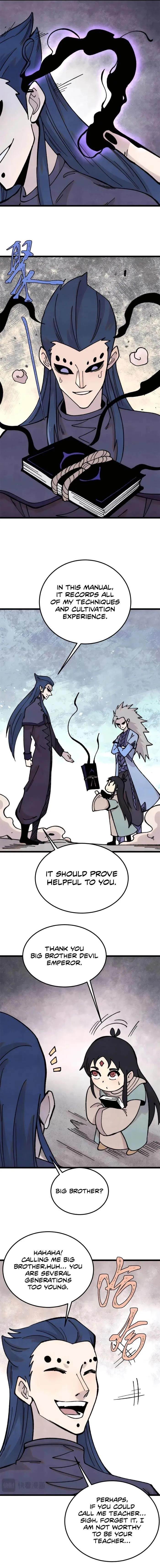 All Hail The Sect Leader Chapter 412 - Page 7 in English