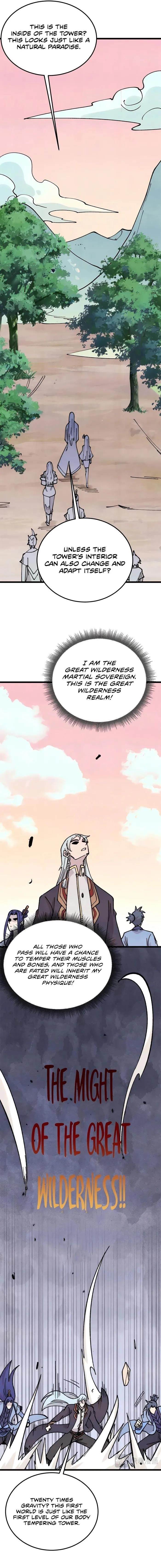 All Hail The Sect Leader Chapter 416 - Page 10 in English