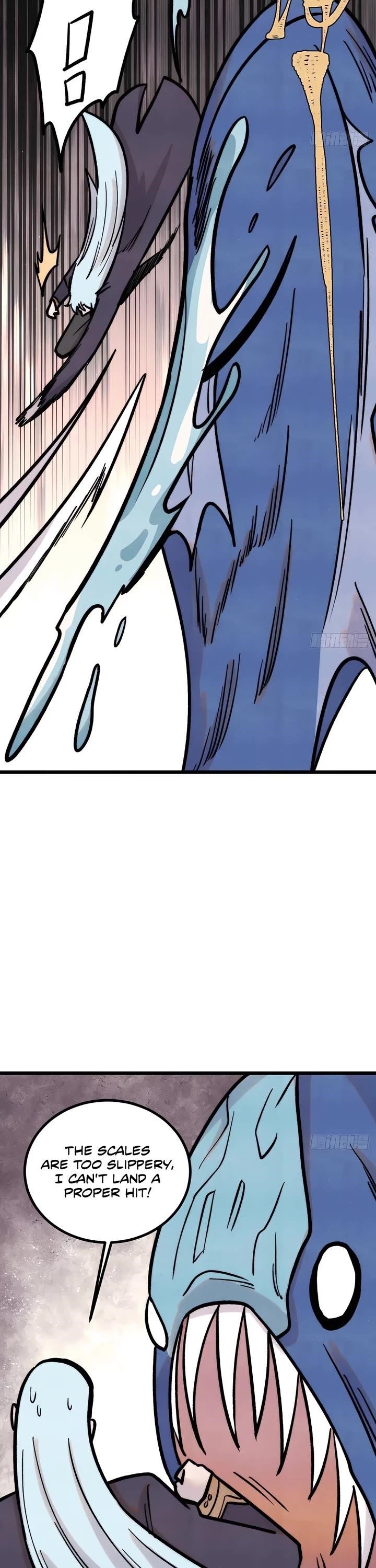 All Hail The Sect Leader Chapter 418 - Page 12 in English