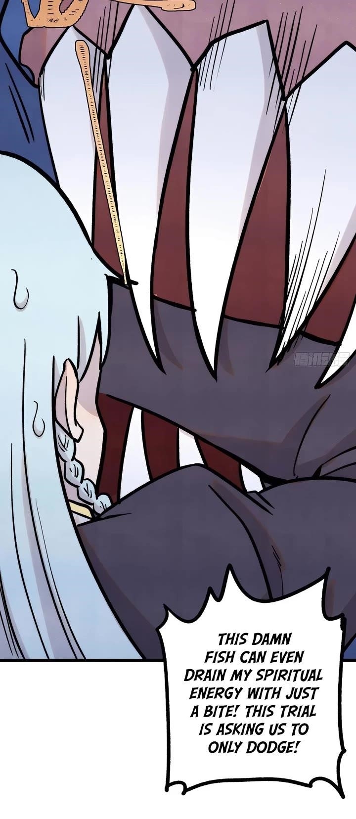 All Hail The Sect Leader Chapter 418 - Page 14 in English