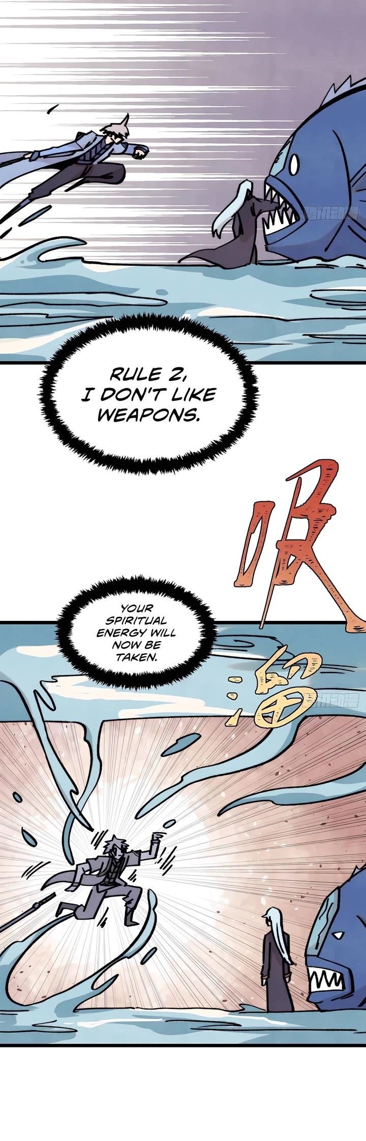 All Hail The Sect Leader Chapter 418 - Page 18 in English