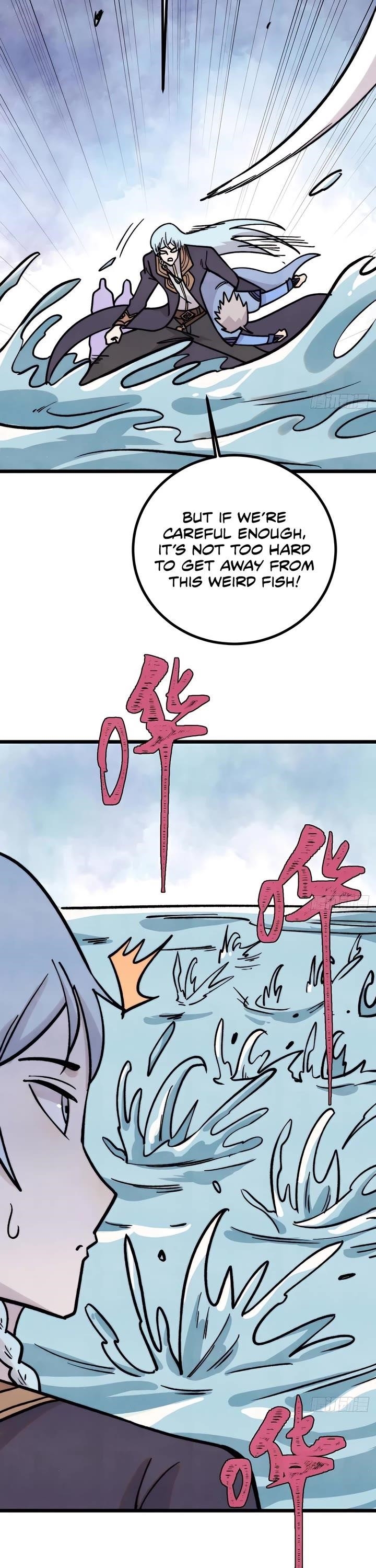 All Hail The Sect Leader Chapter 418 - Page 21 in English