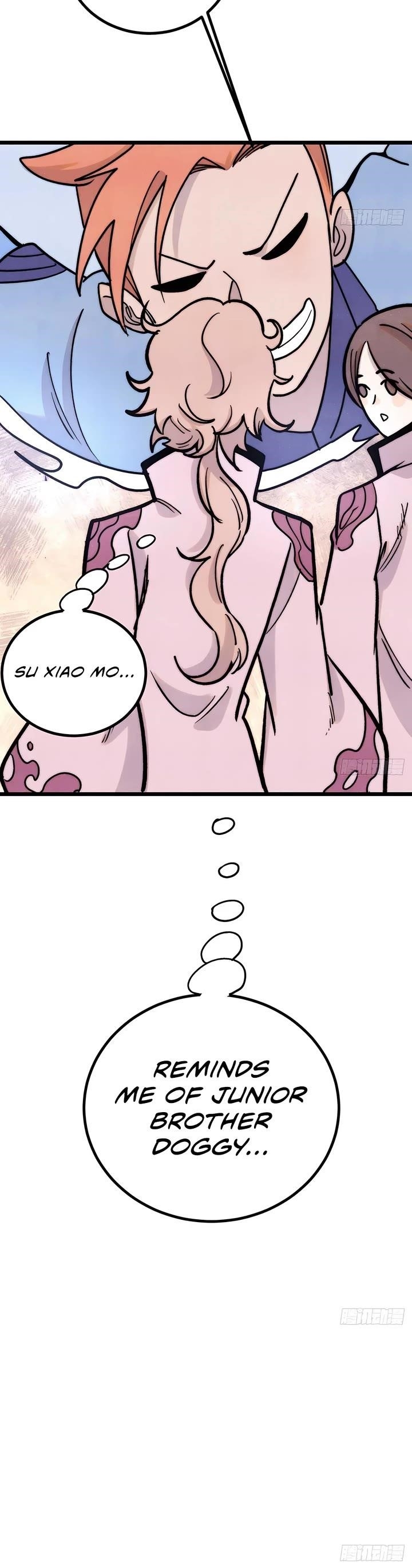 All Hail The Sect Leader Chapter 418 - Page 27 in English