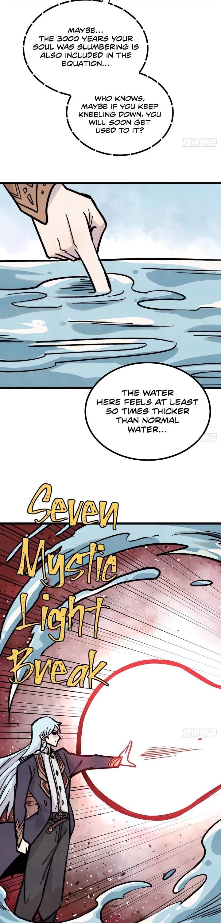 All Hail The Sect Leader Chapter 418 - Page 7 in English