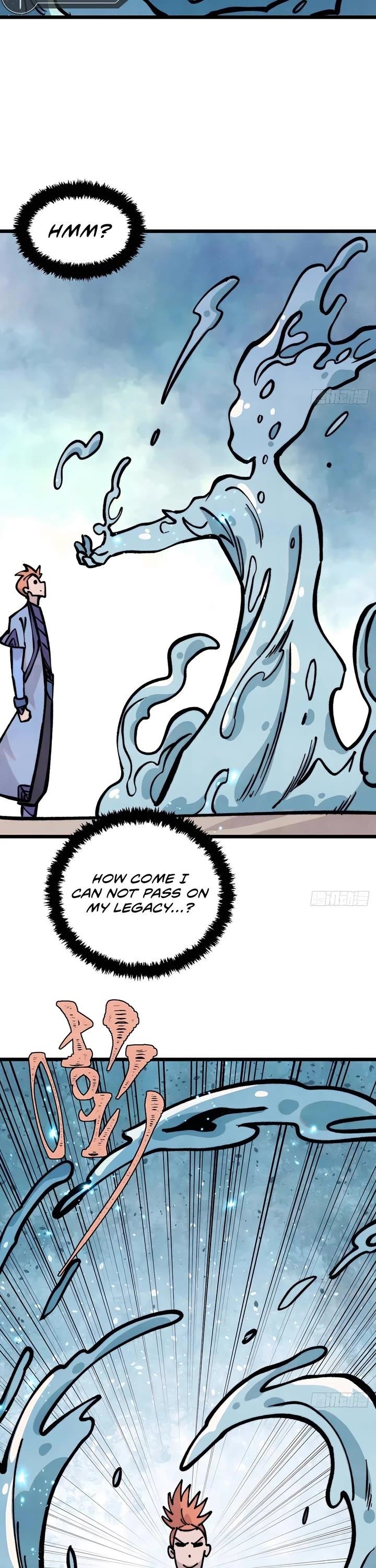All Hail The Sect Leader Chapter 419 - Page 12 in English
