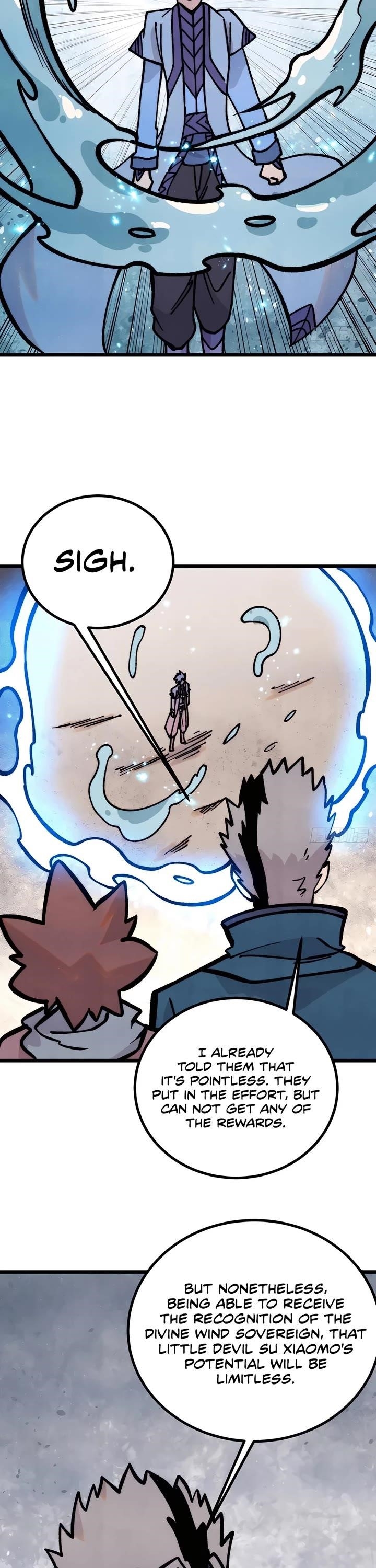 All Hail The Sect Leader Chapter 419 - Page 13 in English