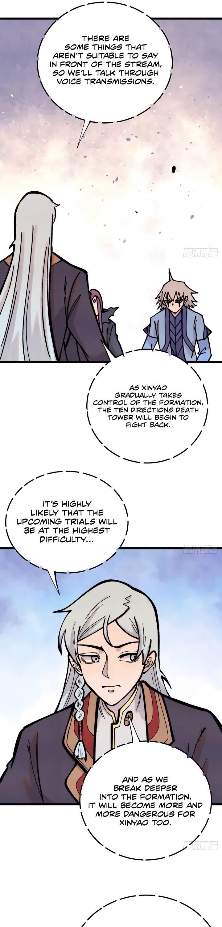 All Hail The Sect Leader Chapter 419 - Page 16 in English