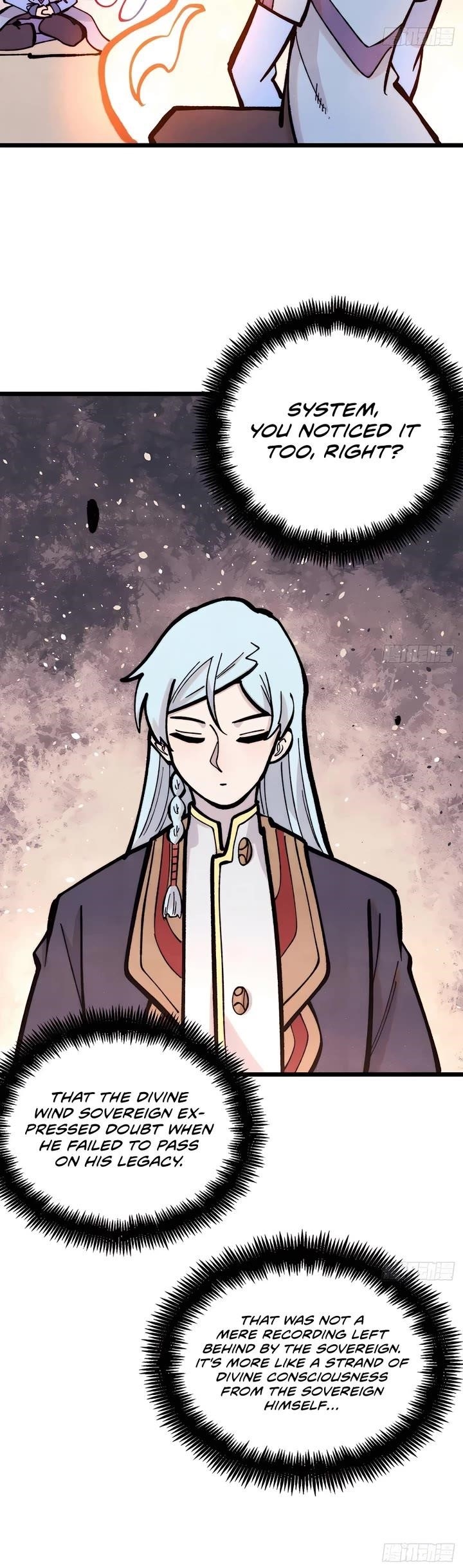 All Hail The Sect Leader Chapter 419 - Page 19 in English