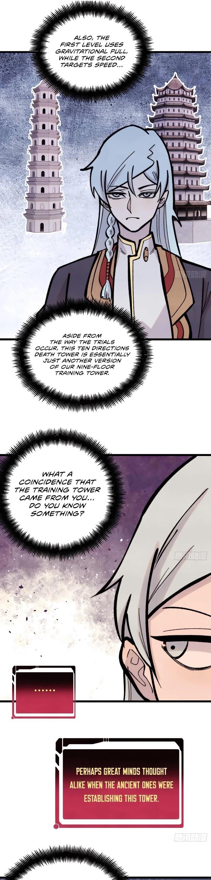All Hail The Sect Leader Chapter 419 - Page 20 in English