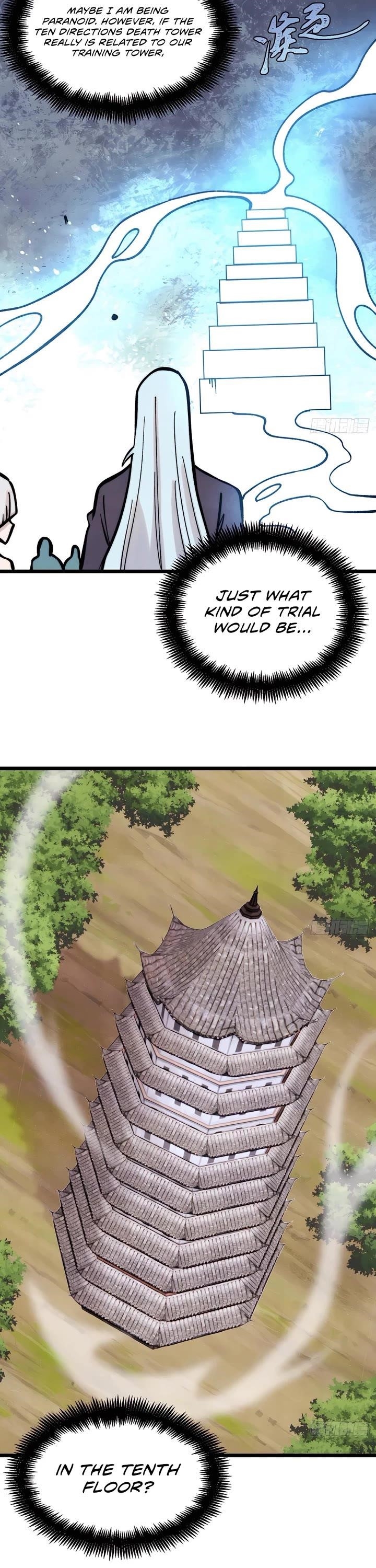 All Hail The Sect Leader Chapter 419 - Page 21 in English