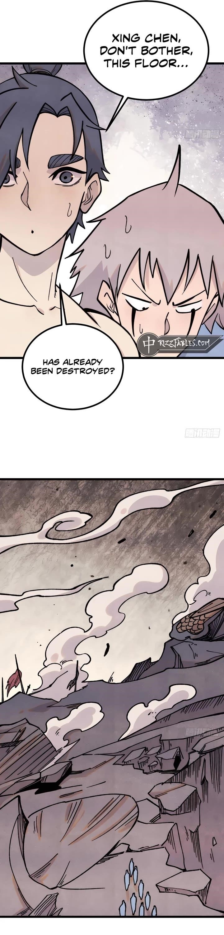 All Hail The Sect Leader Chapter 419 - Page 25 in English