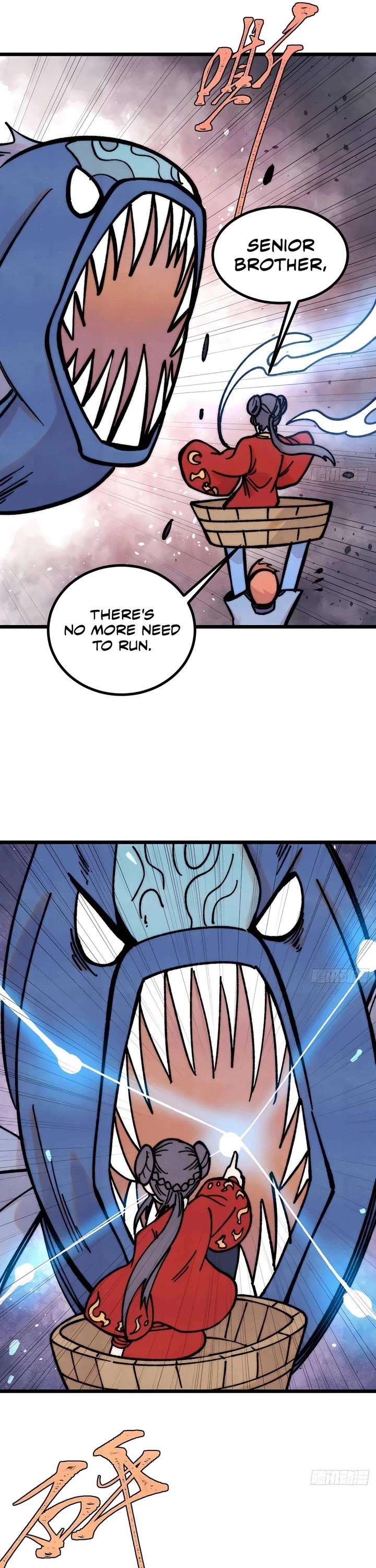 All Hail The Sect Leader Chapter 419 - Page 6 in English