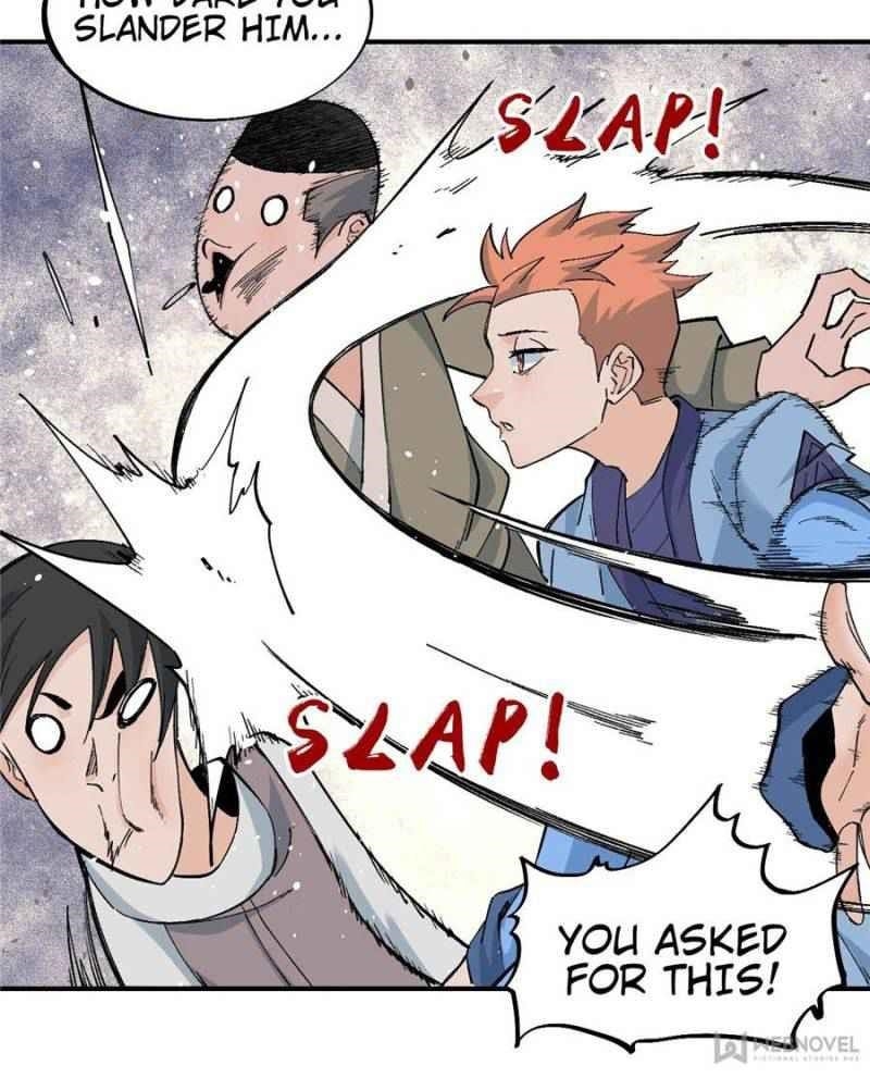 All Hail The Sect Leader Chapter 42 - Page 18 in English