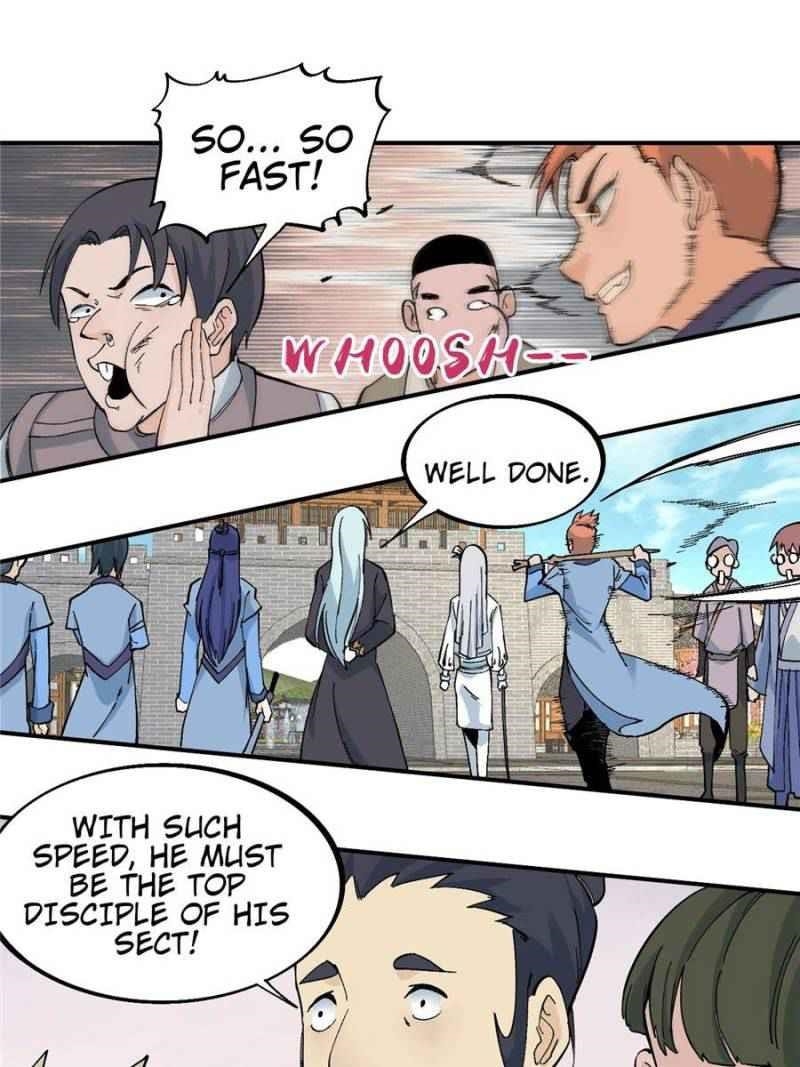 All Hail The Sect Leader Chapter 42 - Page 19 in English