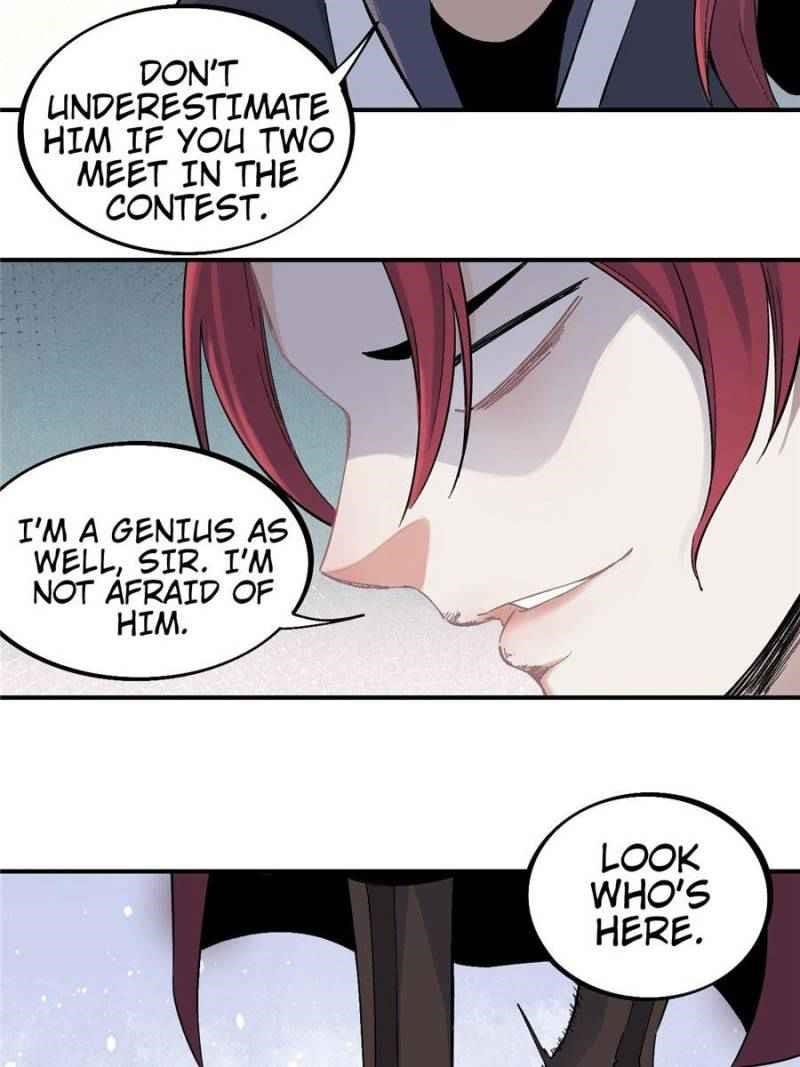 All Hail The Sect Leader Chapter 42 - Page 22 in English