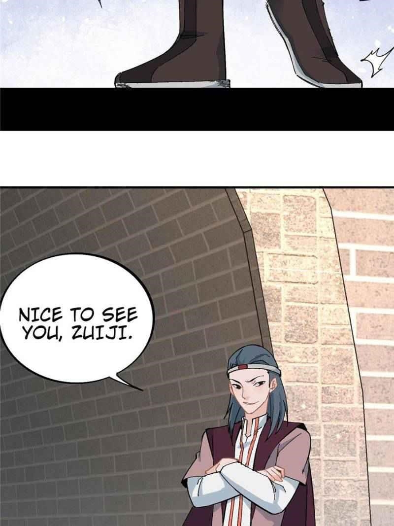 All Hail The Sect Leader Chapter 42 - Page 23 in English