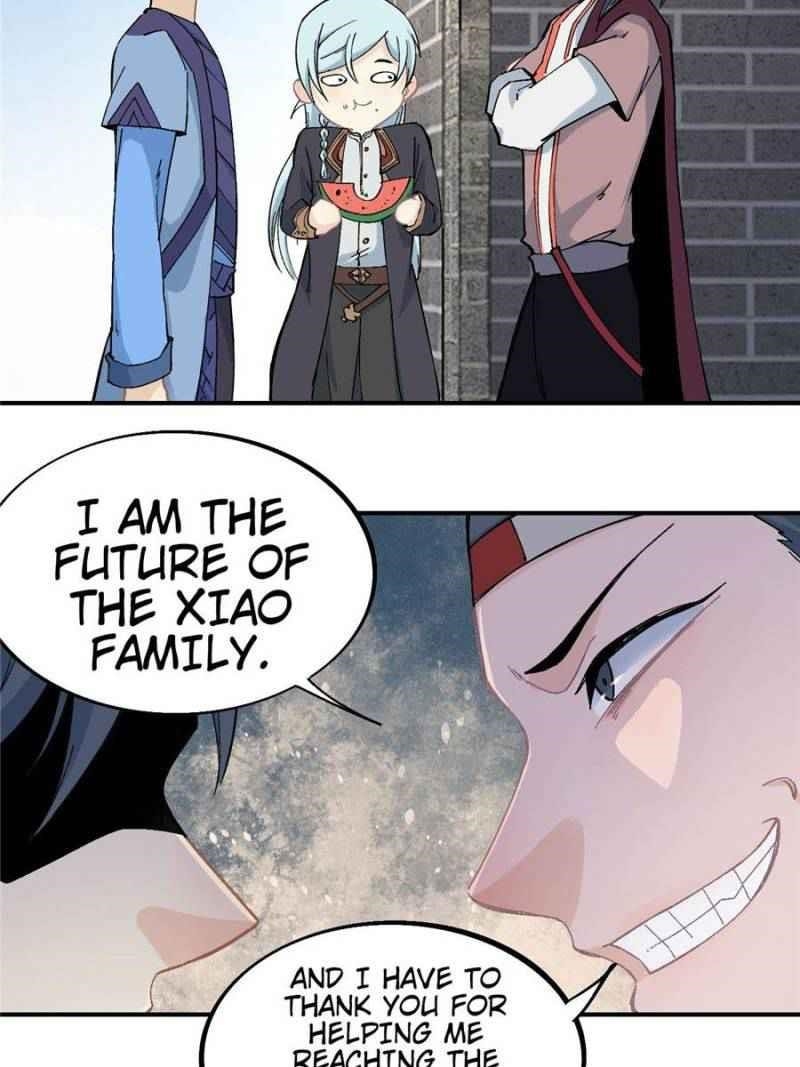 All Hail The Sect Leader Chapter 42 - Page 26 in English