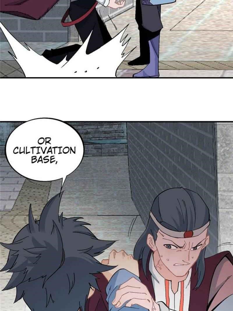 All Hail The Sect Leader Chapter 42 - Page 31 in English